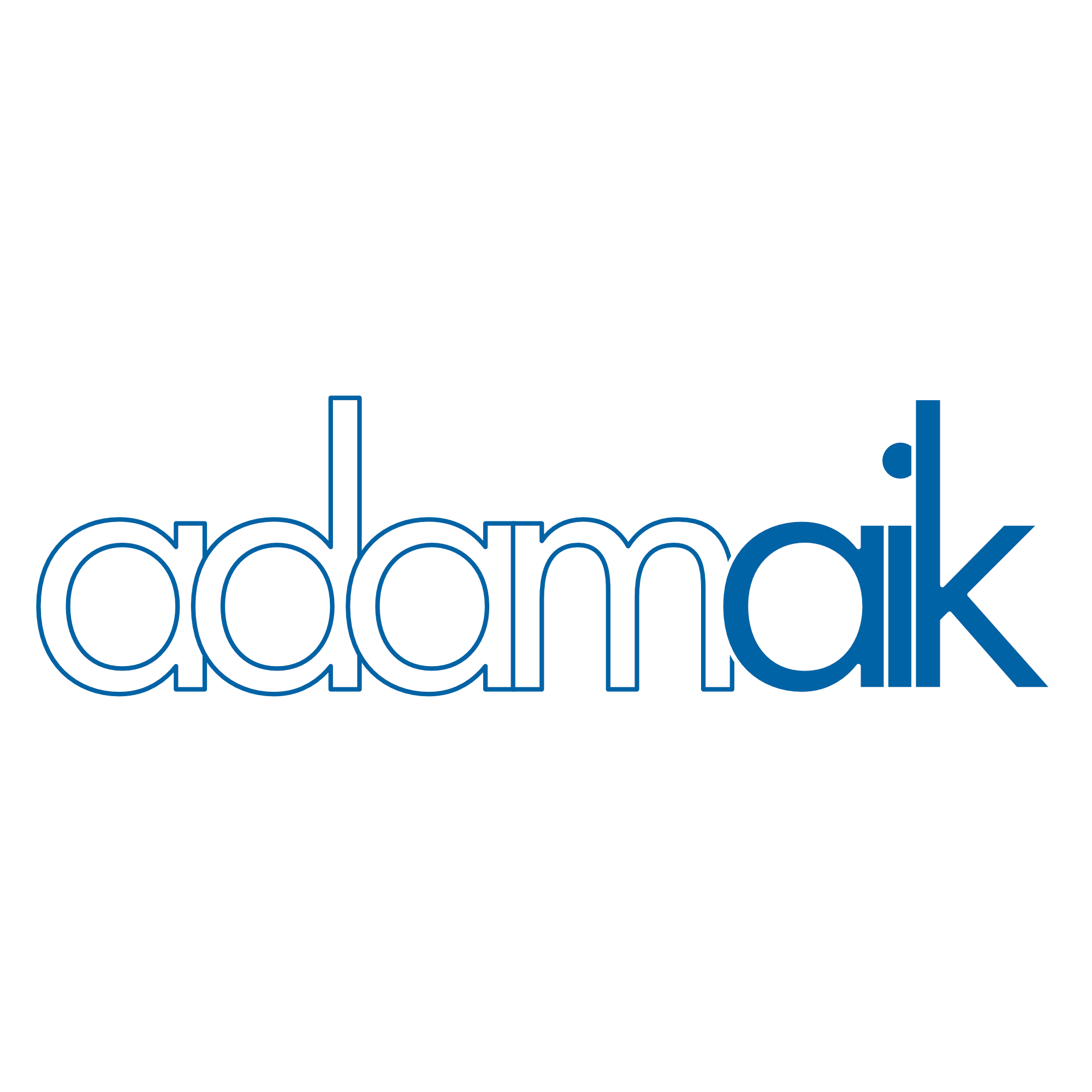 Adamaik logo